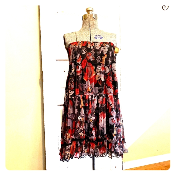 Lapis Dresses & Skirts - Lapis sleeveless dress/skirt